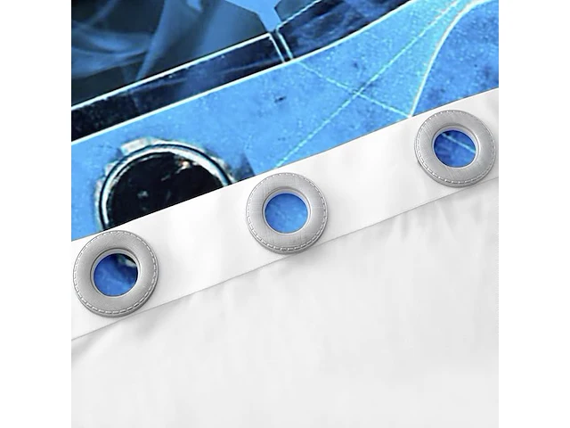 Loussiesd gaming gordijnen - afbeelding 2 van  4