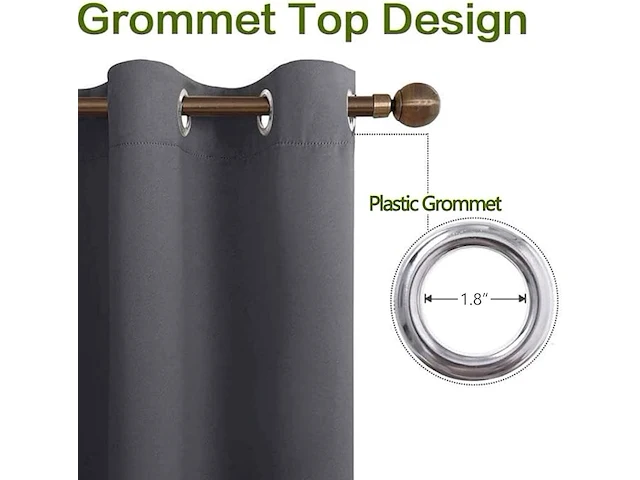 Loussiesd gaming gordijnen - afbeelding 3 van  4