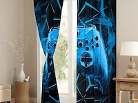 Loussiesd gaming gordijnen - afbeelding 4 van  4