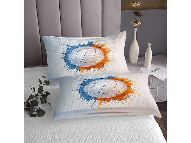 Loussiesd gewatteerde sprei (220 x 240 cm) - afbeelding 2 van  2