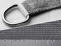 Love story 4x5m schaduwdoek - afbeelding 3 van  3