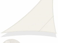 Love story schaduwzeil (5 x 5 x 7m) - afbeelding 2 van  5