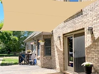 Love story zonneschermdoek (4x5m - afbeelding 1 van  4