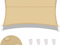 Love story zonneschermdoek (4x5m - afbeelding 3 van  4