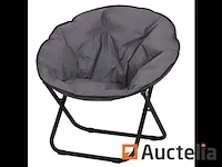 Loveuse zetel tuin rond zetel maan - afbeelding 2 van  12