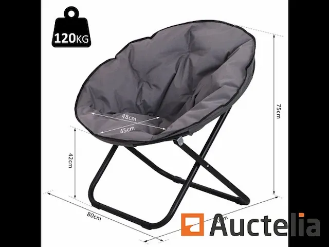 Loveuse zetel tuin rond zetel maan - afbeelding 6 van  12