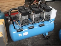 Low noise compressor tool mania, lh5002 - afbeelding 1 van  4