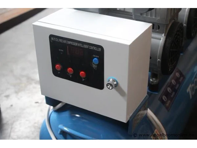 Low noise compressor tool mania, lh5002 - afbeelding 2 van  4