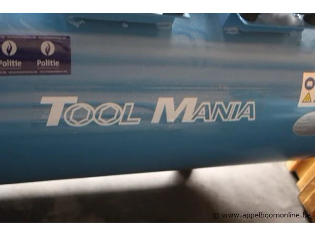 Low noise compressor tool mania, lh5002 - afbeelding 4 van  4