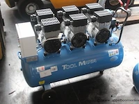 Low noise compressor tool mania, lh5002 - afbeelding 1 van  4
