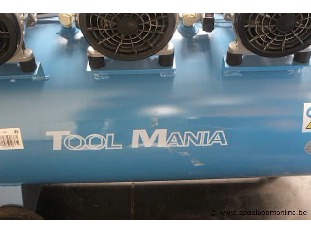 Low noise compressor tool mania, lh5002 - afbeelding 4 van  4