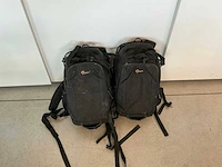 Lowepro aw cover rugzak voor accessoires fotografie (2x) - afbeelding 1 van  7