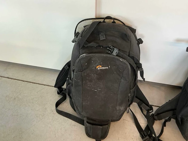 Lowepro aw cover rugzak voor accessoires fotografie (2x) - afbeelding 2 van  7