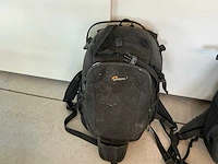Lowepro aw cover rugzak voor accessoires fotografie (2x) - afbeelding 2 van  7