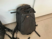 Lowepro aw cover rugzak voor accessoires fotografie (2x) - afbeelding 3 van  7
