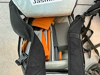 Lowepro aw cover rugzak voor accessoires fotografie (2x) - afbeelding 4 van  7