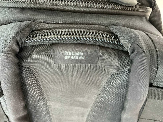 Lowepro bp 450 aw rugzak voor accessoires fotografie - afbeelding 5 van  5