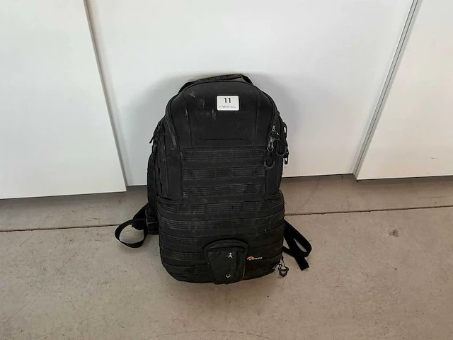 Lowepro bp 450 aw rugzak voor accessoires fotografie - afbeelding 1 van  5