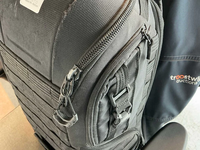 Lowepro bp 450 aw rugzak voor accessoires fotografie - afbeelding 5 van  5