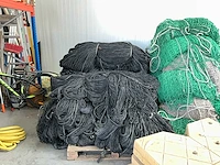 Loyds veiligheids netten 10x10m (10x) - afbeelding 1 van  6