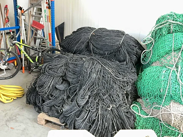 Loyds veiligheids netten 10x10m (10x) - afbeelding 2 van  6