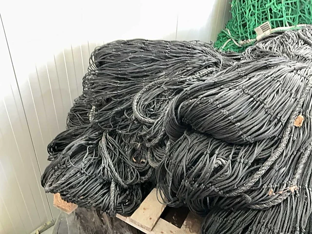Loyds veiligheids netten 10x10m (10x) - afbeelding 6 van  6