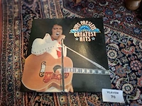 Lp elvis - afbeelding 1 van  2