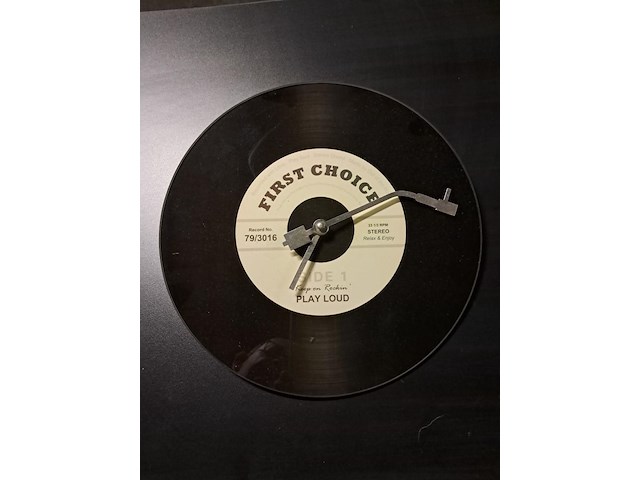 Lp klok ø30 - afbeelding 1 van  2