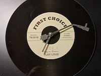 Lp klok ø30 - afbeelding 1 van  2