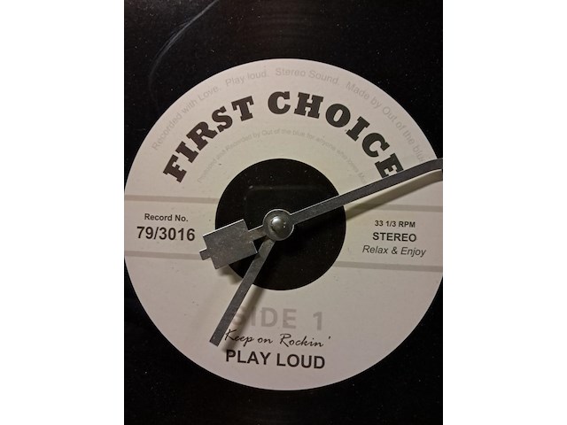 Lp klok ø30 - afbeelding 2 van  2