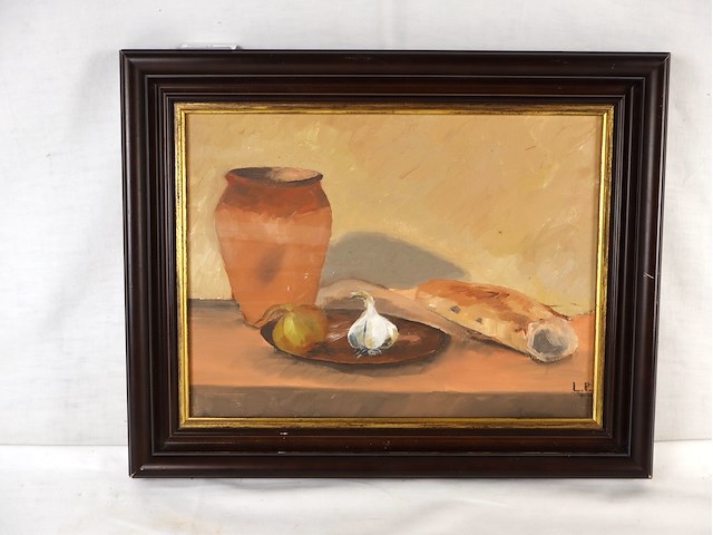L.p. stilleven - afbeelding 1 van  5