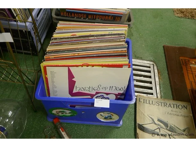 Lp's - afbeelding 1 van  1