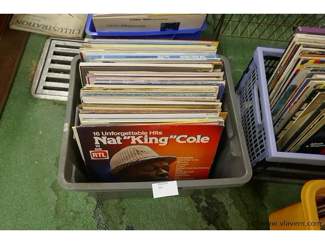 Lp's - afbeelding 1 van  1