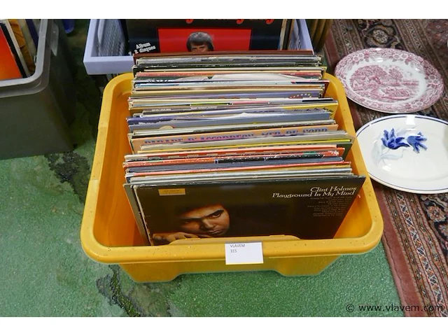 Lp's - afbeelding 1 van  1
