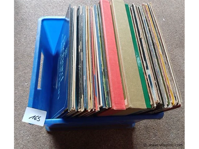 Lp's - afbeelding 1 van  1