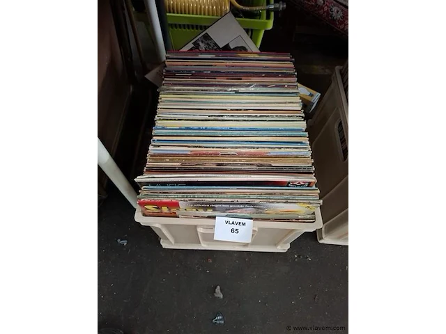Lp's - afbeelding 1 van  1