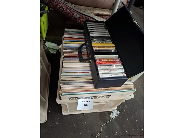 Lp's - afbeelding 1 van  1