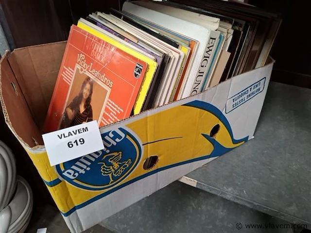 Lp's - afbeelding 1 van  1