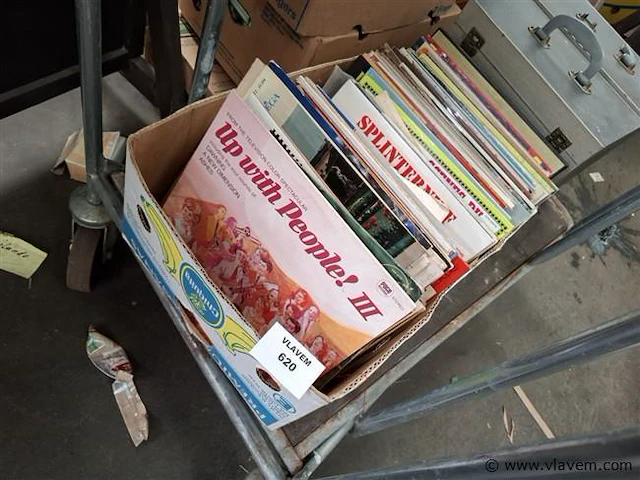 Lp's - afbeelding 1 van  1