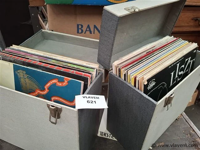 Lp's - afbeelding 1 van  1