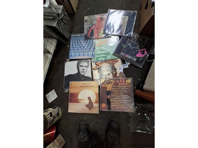 Lp's - afbeelding 1 van  3