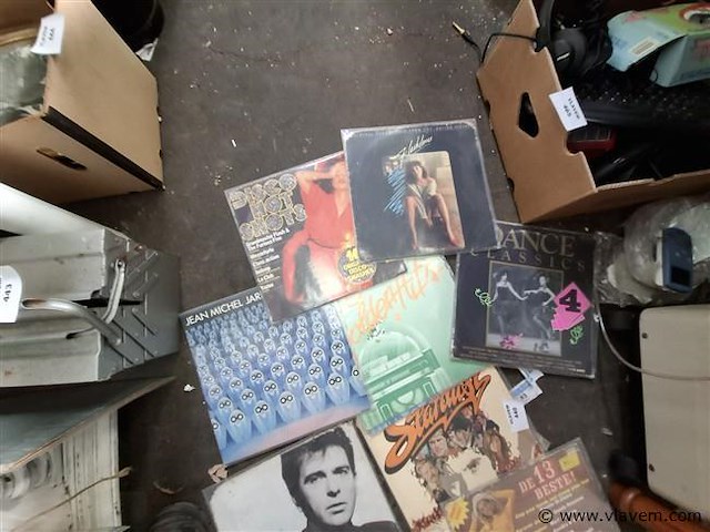 Lp's - afbeelding 2 van  3