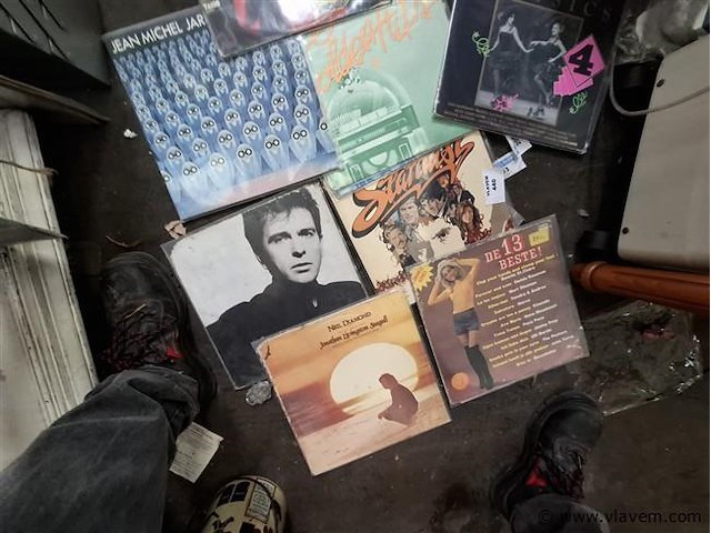 Lp's - afbeelding 3 van  3