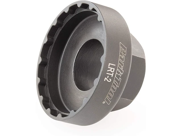 Lrt-2 - shimano steps lockring park tool zwart - afbeelding 1 van  3