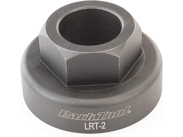 Lrt-2 - shimano steps lockring park tool zwart - afbeelding 3 van  3