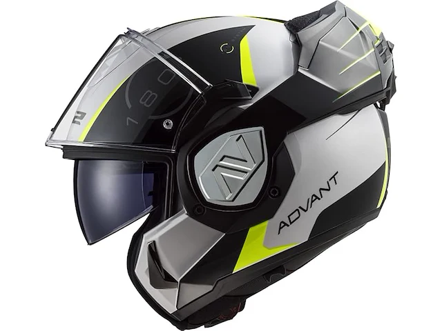 Ls2 advant codex motorhelm (3xl) - afbeelding 1 van  3