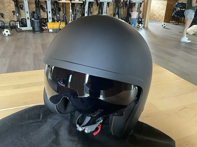 Ls2 helmets motorhelm (17x) - afbeelding 3 van  4