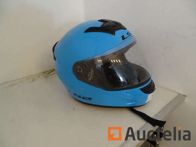 Ls2 integraalhelm maat m - afbeelding 2 van  2