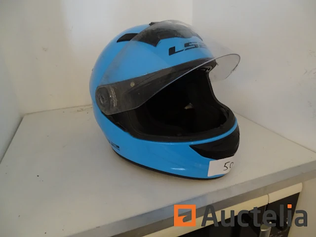 Ls2 integraalhelm maat m - afbeelding 1 van  2