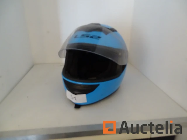 Ls2 integraalhelm maat m - afbeelding 2 van  3
